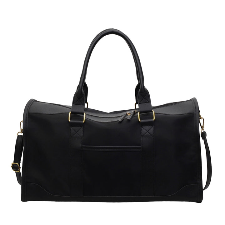 Classic Leather Travel Duffle Kalsten