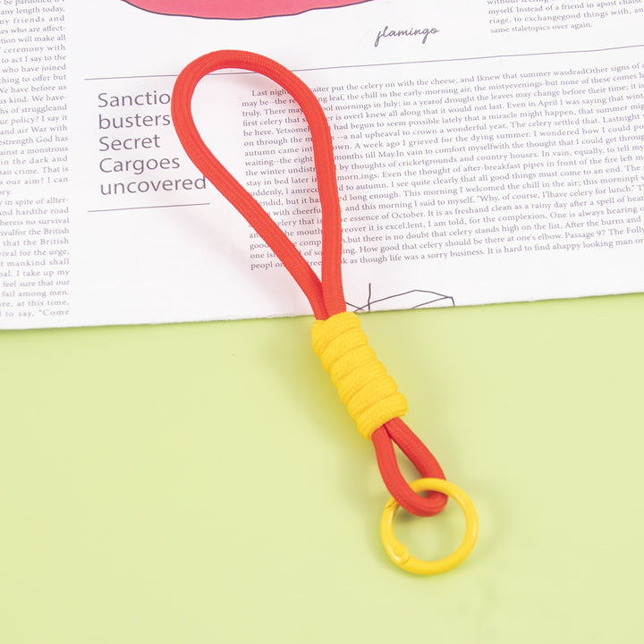 Versatile Lanyard Keychains Kalsten