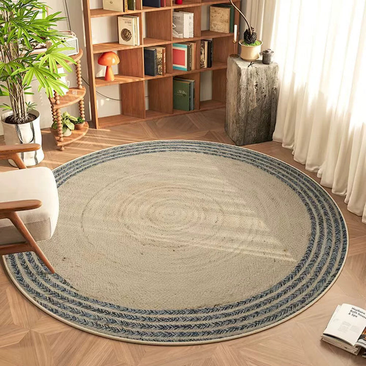 Home Decor Round Weave