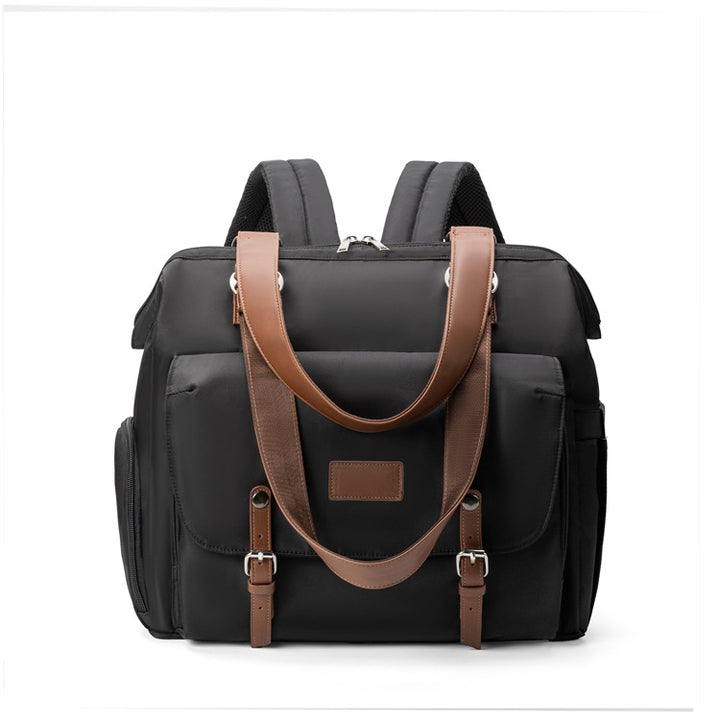 Stylish Multi-Functional Diaper Bag Kalsten