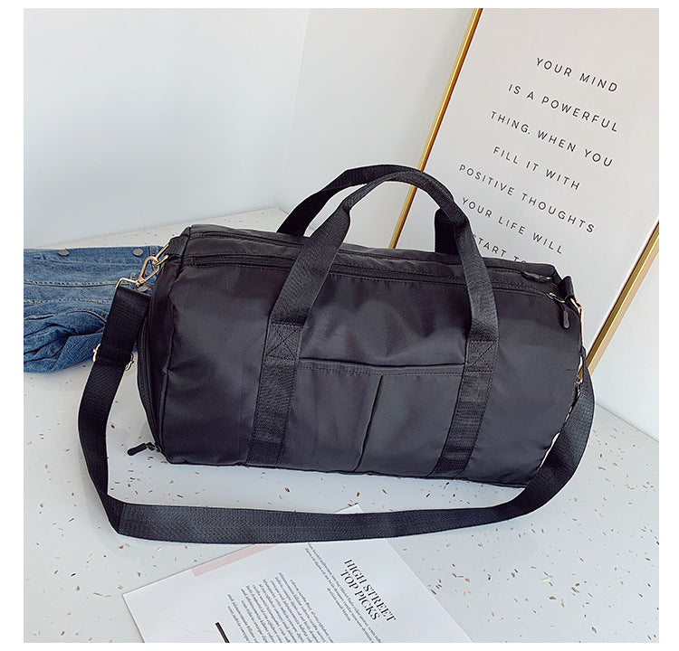 Compact Sport Travel Duffel Kalsten
