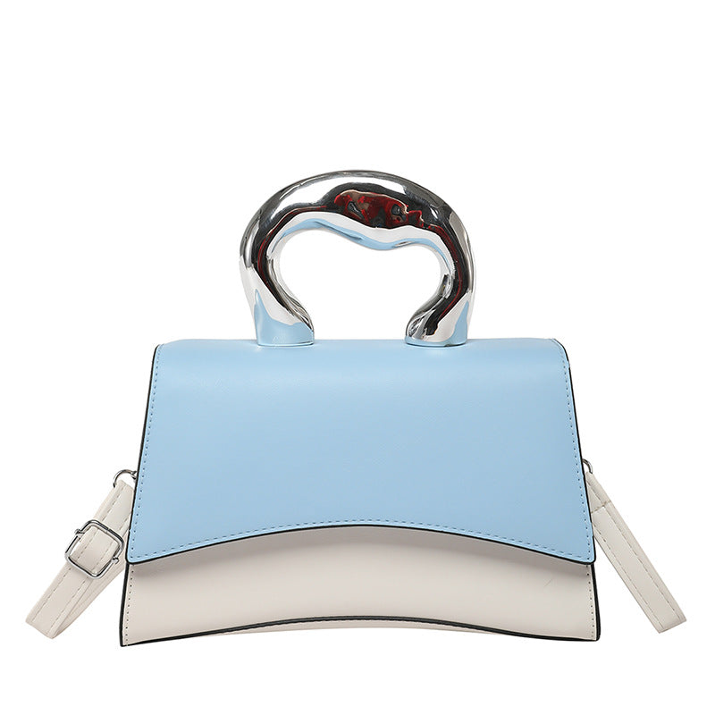 Structured Handbag