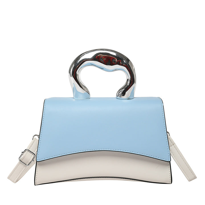 Structured Handbag