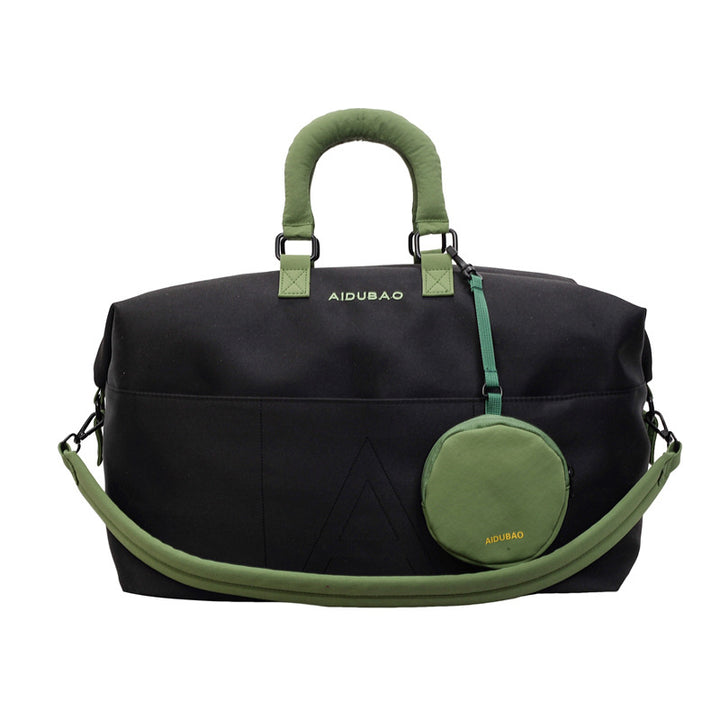 Elegant Convertible Travel Tote
