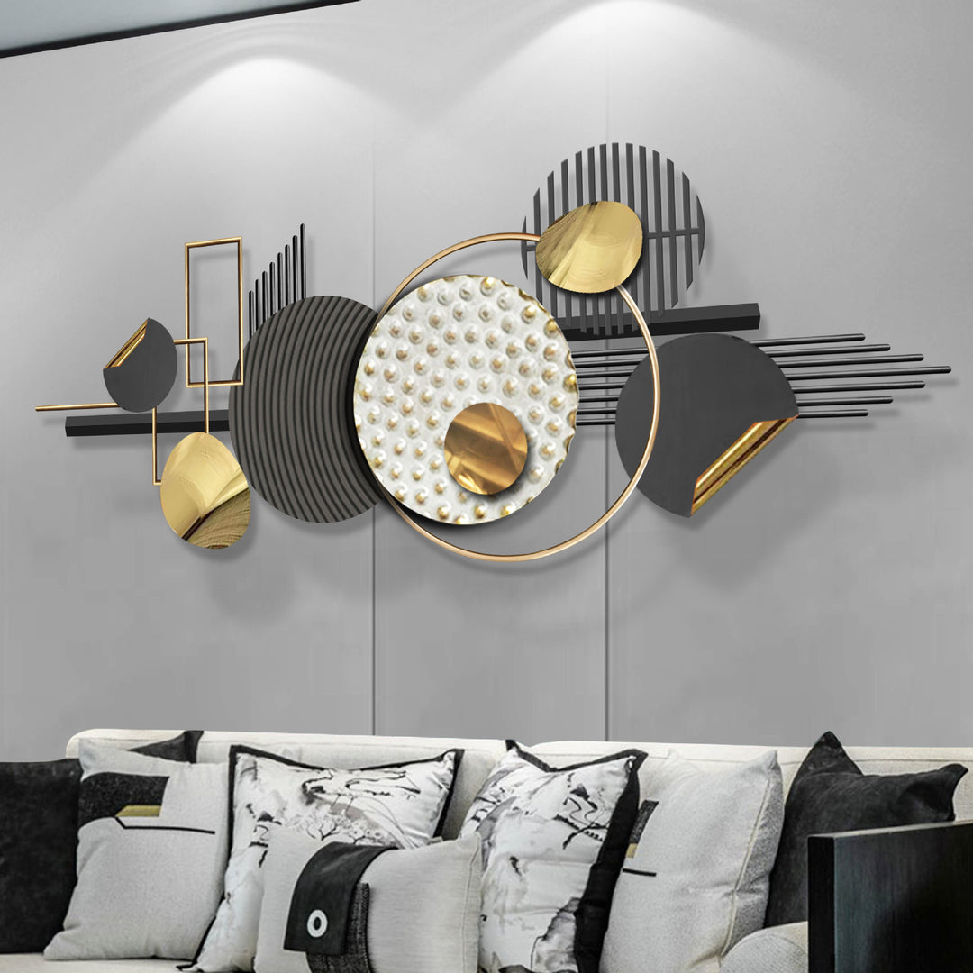 Abstract Wall Art Decor Kalsten