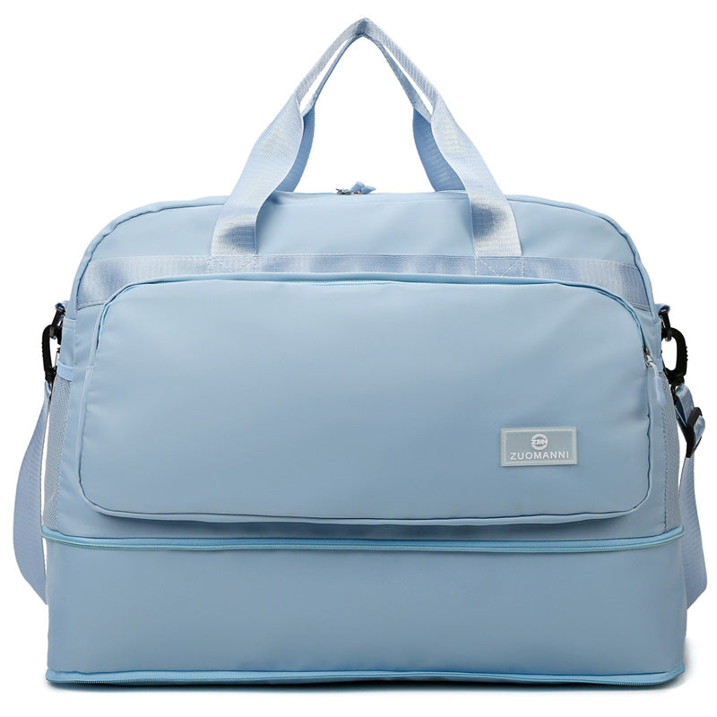 Lightweight Multi-Compartment Travel Duffle Bag Kalsten