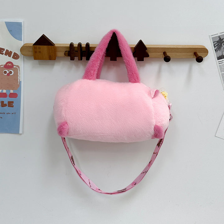 Plush Handbag in Panda Design Kalsten
