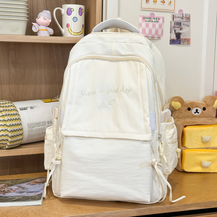 Creative Multi-Pocket Backpack Kalsten