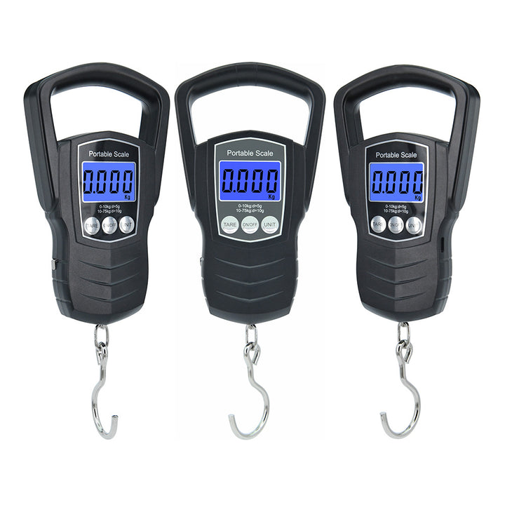 Digital Hanging Luggage Weighing Scale