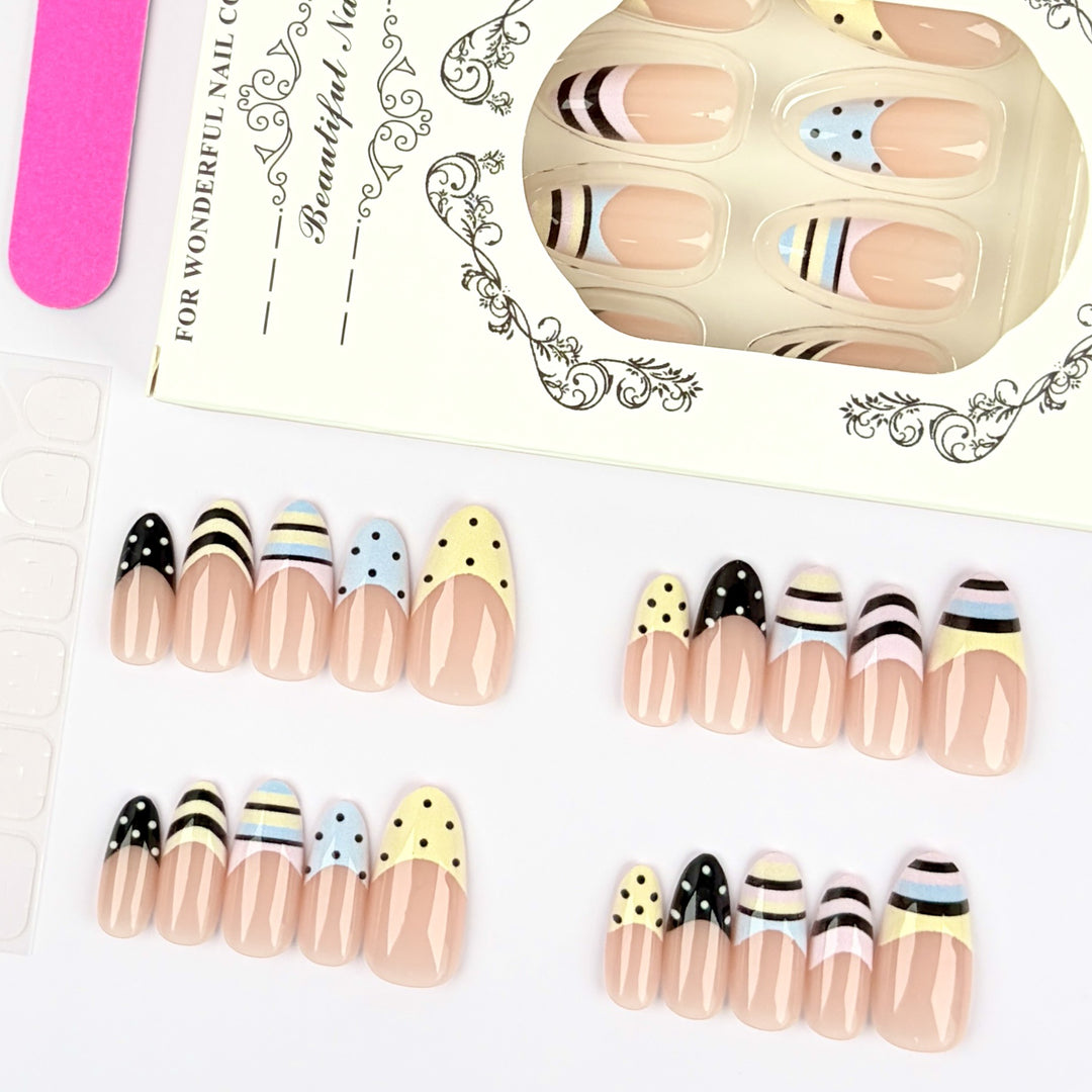 Artificial Nails Kalsten