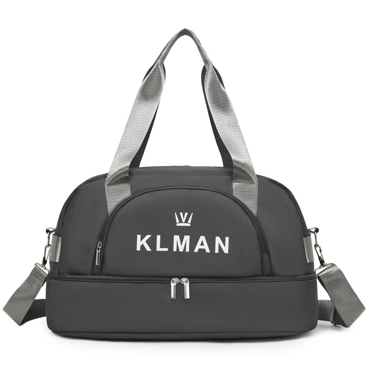 Compact Lightweight Travel Duffle Bag Kalsten