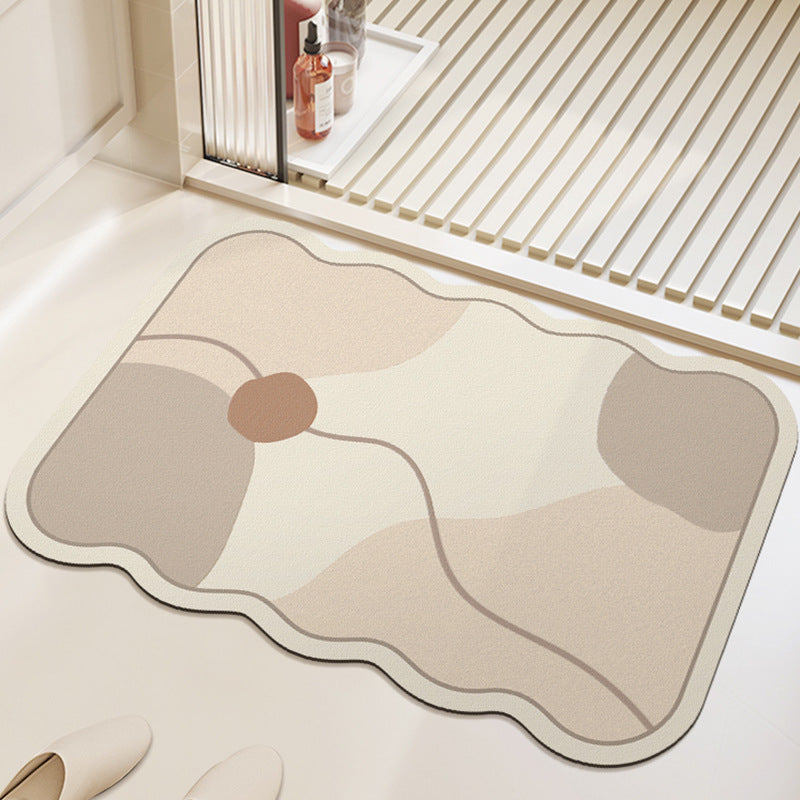 Non-Slip Bathroom Mat