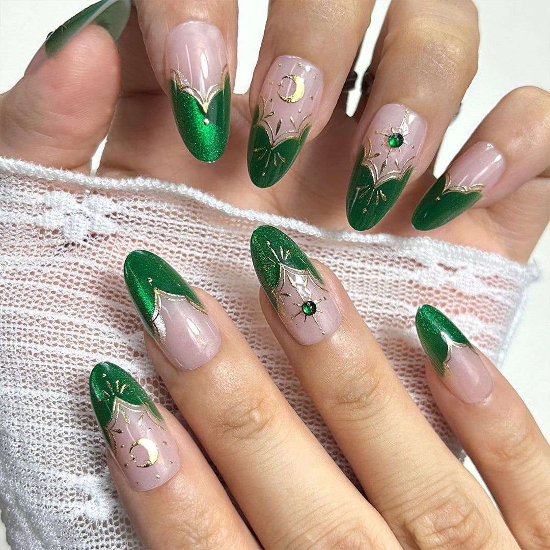 Artistic Nail Tips Kalsten