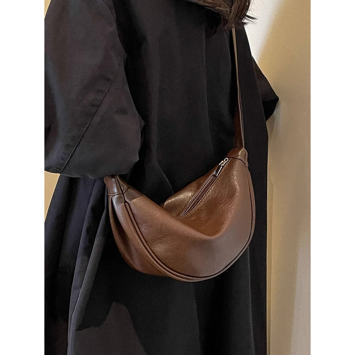 Modern Minimalist Hobo Bag Kalsten