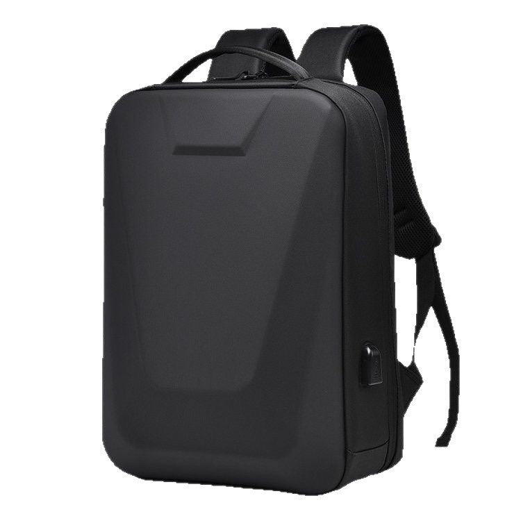 Elegant backpack with innovative hardcase Kalsten
