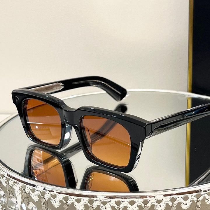 Women's Premium Sunglasses with extravagant rectangular frame and highly comfortable lenses Kalsten