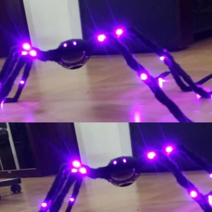 LED Light-Up Spider Decoration Kalsten