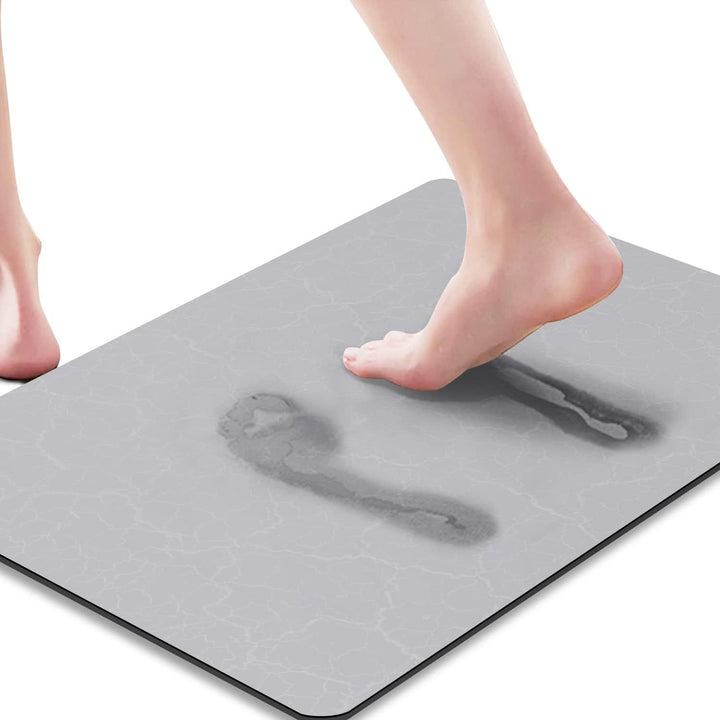 Luxurious Anti-Fatigue Bath Mat Kalsten