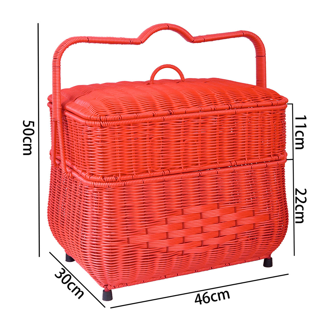 Unisex Laundry Basket Kalsten