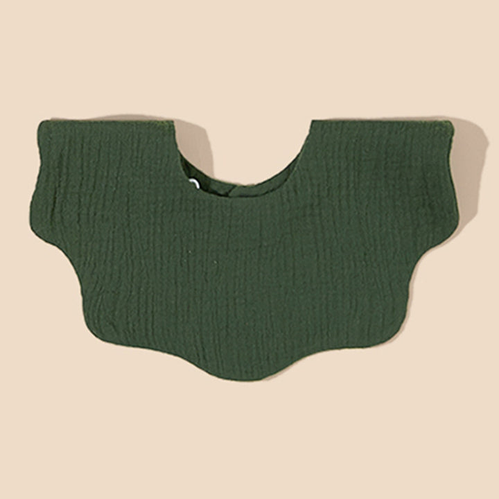 Soft Muslin Baby Feeding Apron kalsten