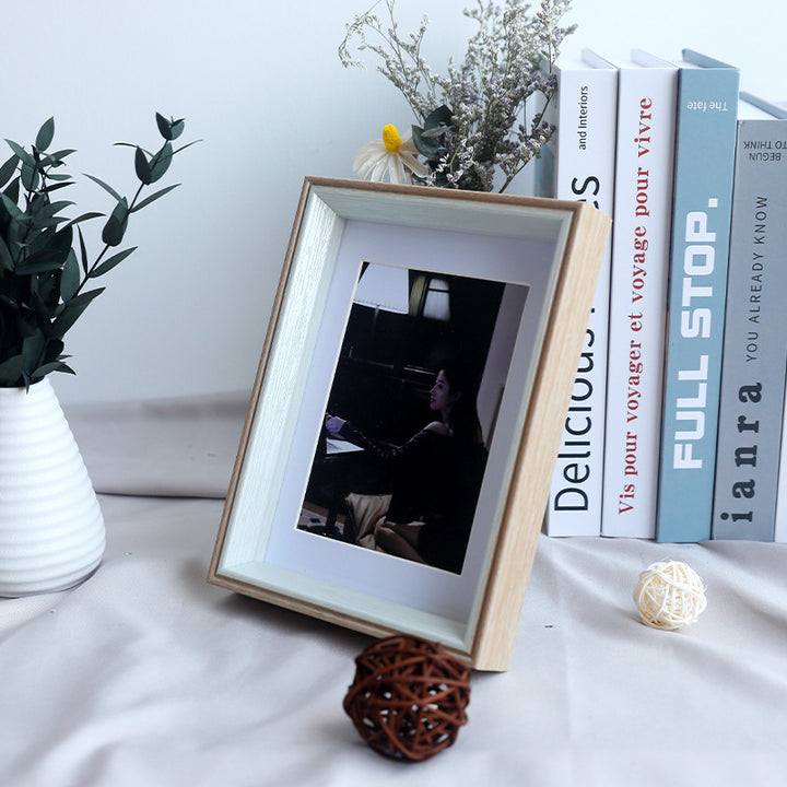 Wooden Decorative Picture Frame