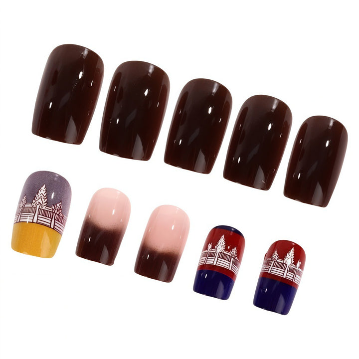 Artful Design Nails Kalsten