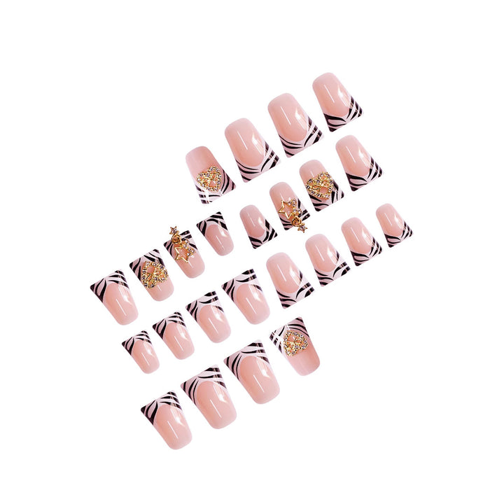 Chic Decorative Nail Enhancements Kalsten