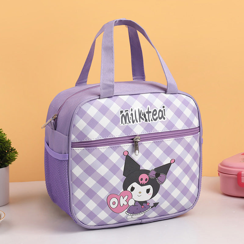 Boys Insulated Character Lunch Bag Kalsten