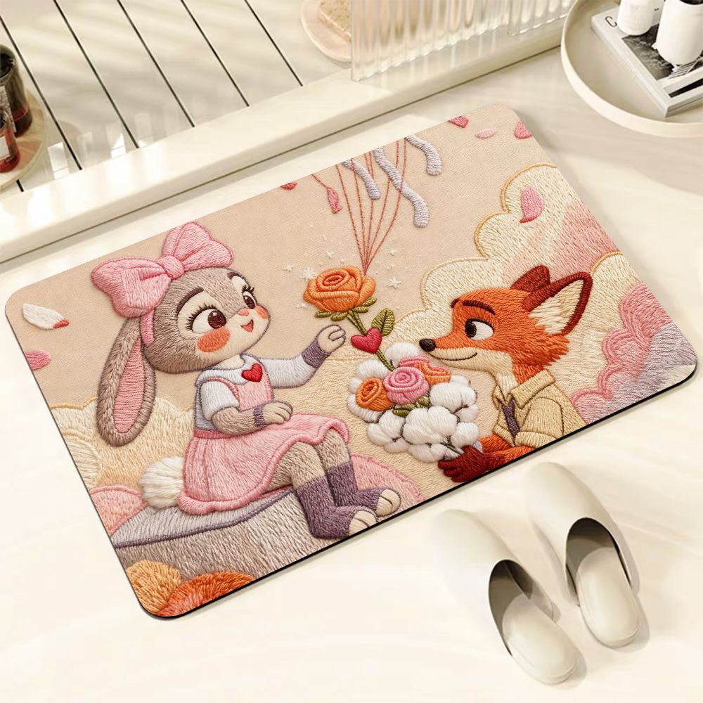 Decorative Floor Mat