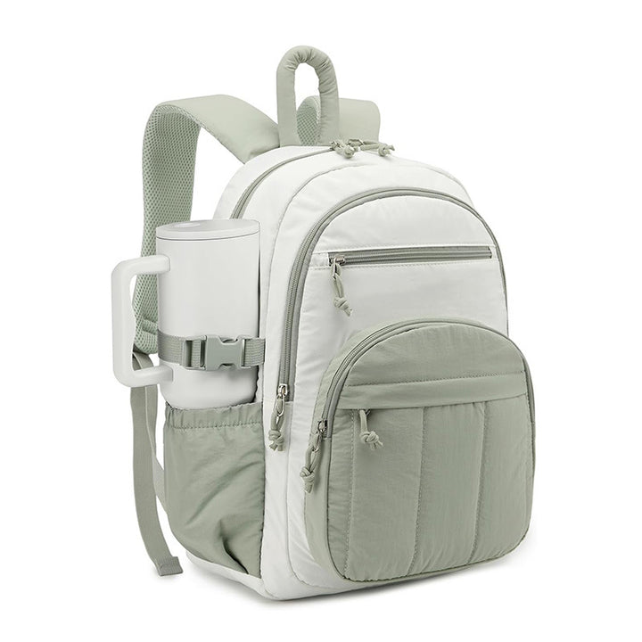 Versatile Travel Backpack with Insulated Drink Holder Kalsten