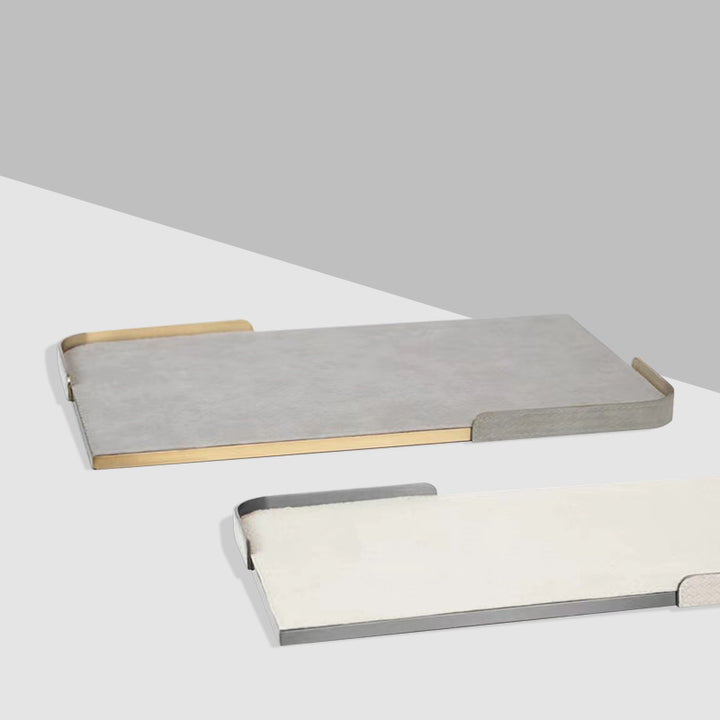 Chic Decorative Serving Tray