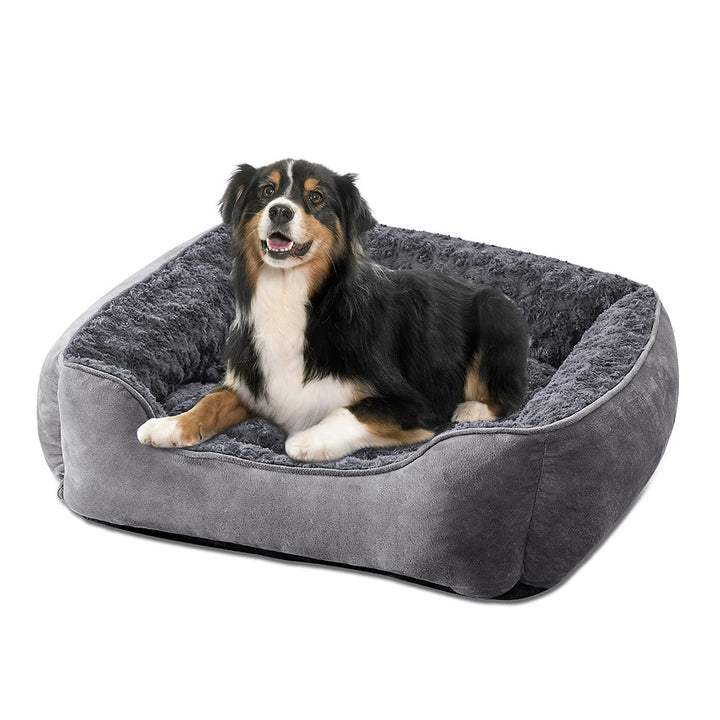 Cozy Orthopedic Dog Bed