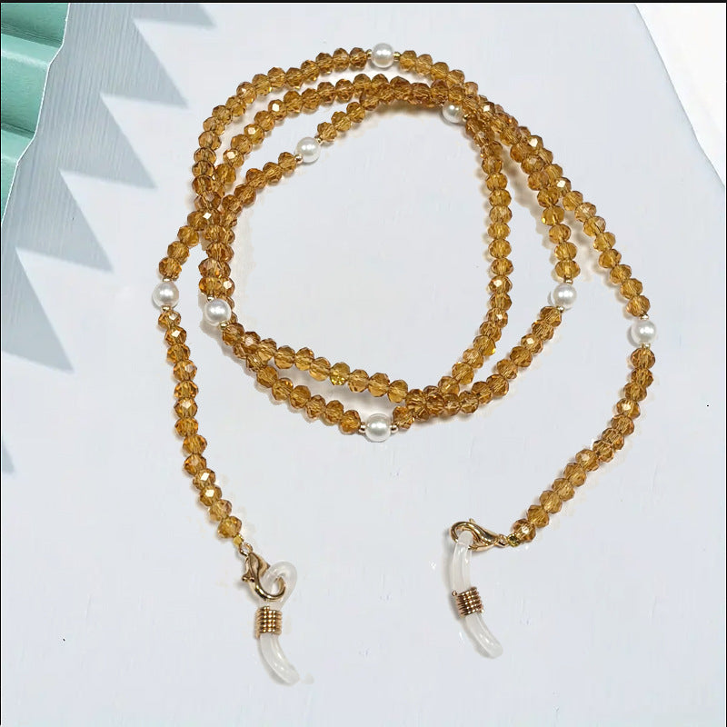 Beaded Eyewear Chain Kalsten
