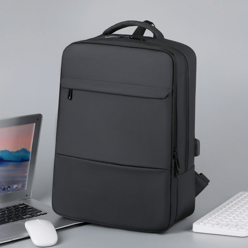 Modern Slim Laptop Backpack