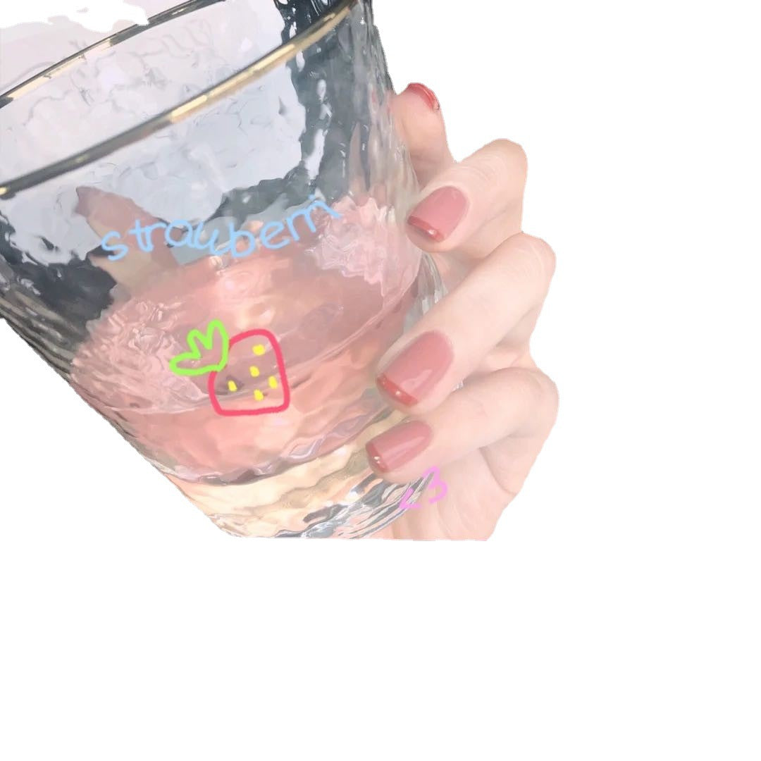 French Tip Press-On Nails