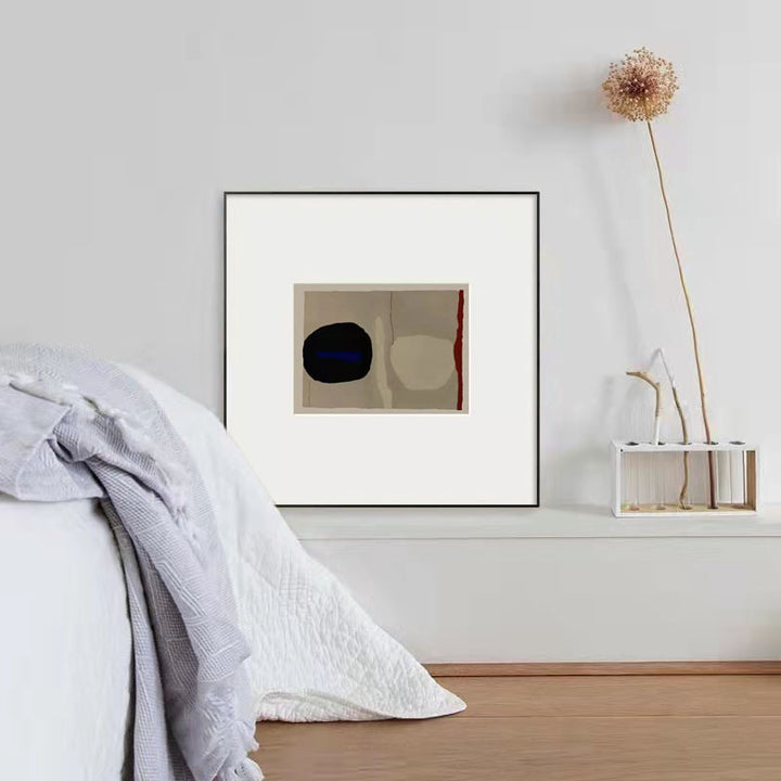 Minimalist Framed Art Print