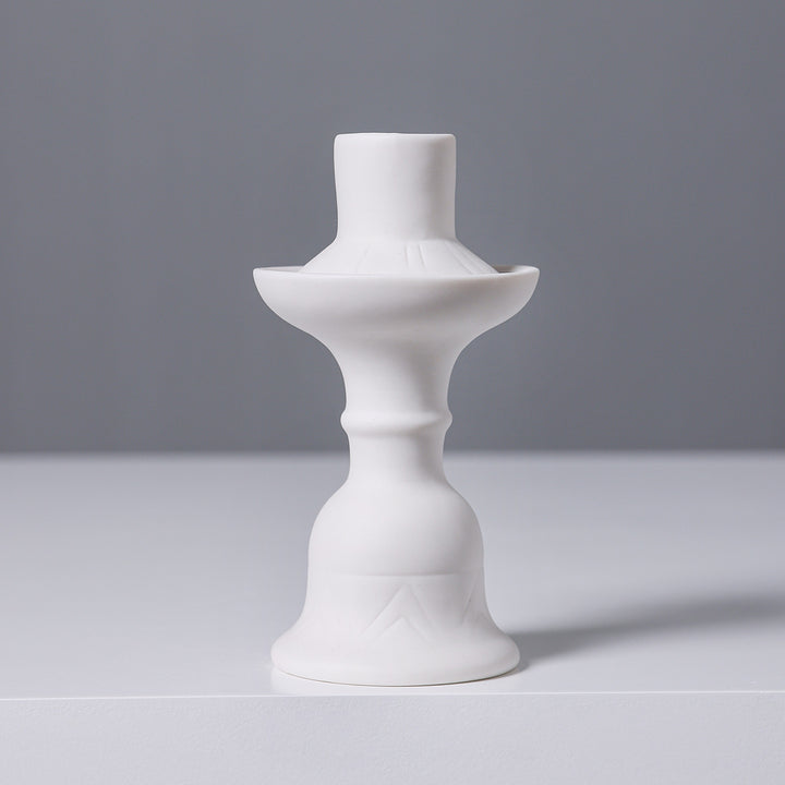 Elegant Decorative Ceramic Candle Holder Kalsten