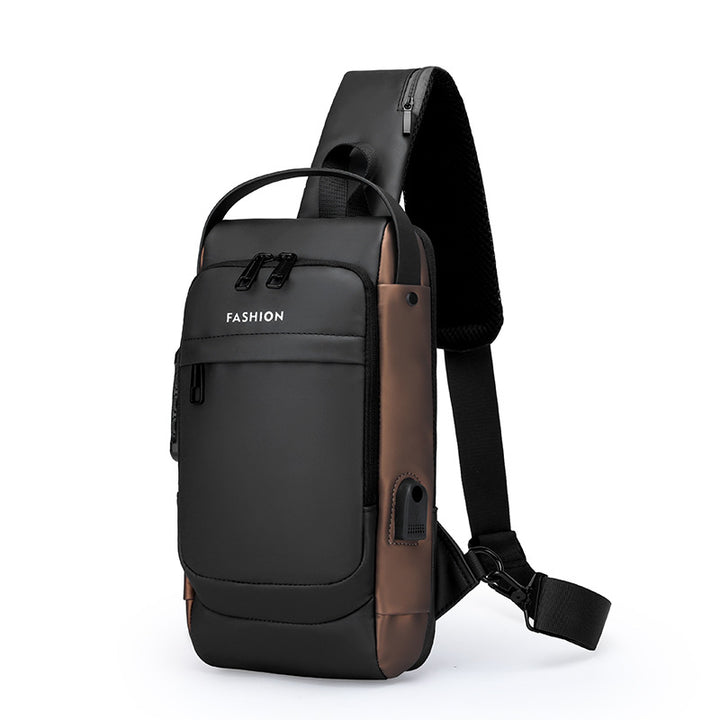 Lightweight Fashion Sling Bag Kalsten