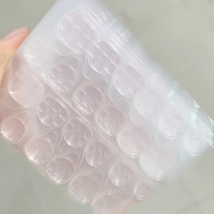 Flexible Nail Art Display Tips