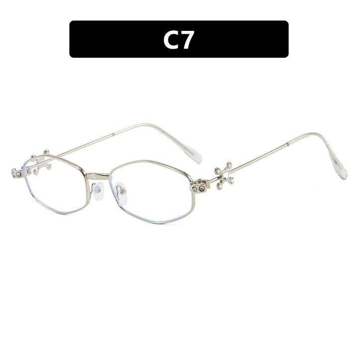 Women's sunglasses with elegant accents and UV protection Kalsten