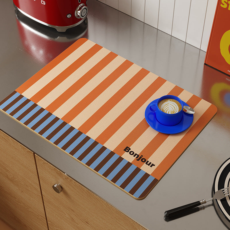 Decorative Kitchen Placemats Kalsten