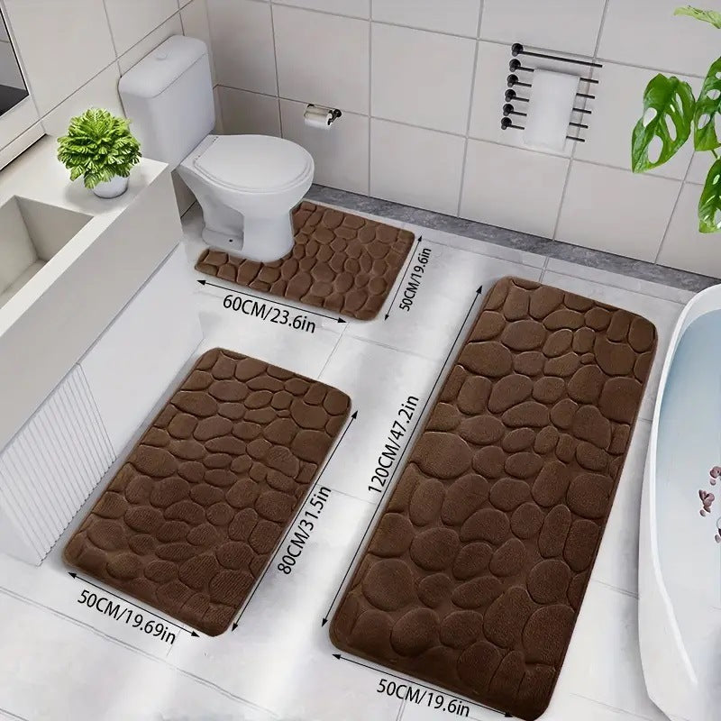 Home Décor Bathroom Mat Kalsten