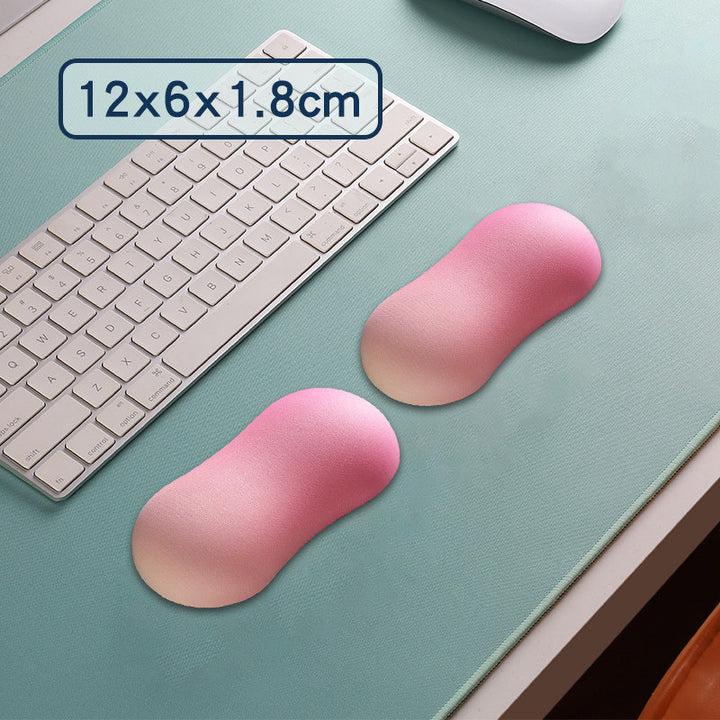 Ergonomic Gaming Mouse Pad