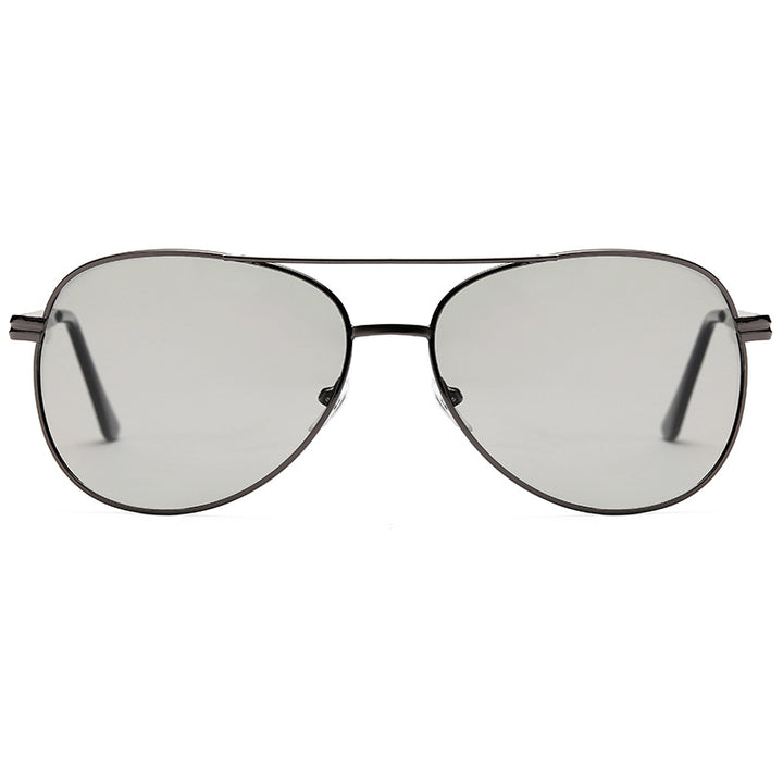 Modern Angular Frame Sunglasses Kalsten