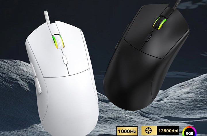 High-Performance RGB Wired Gaming Mouse Kalsten