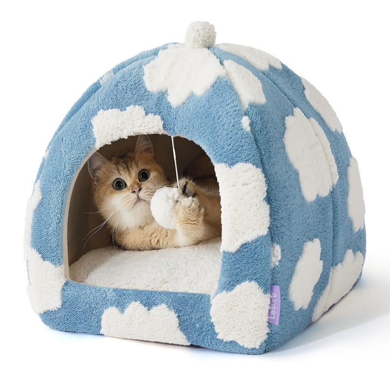 Cozy Pet Hideaway Kalsten