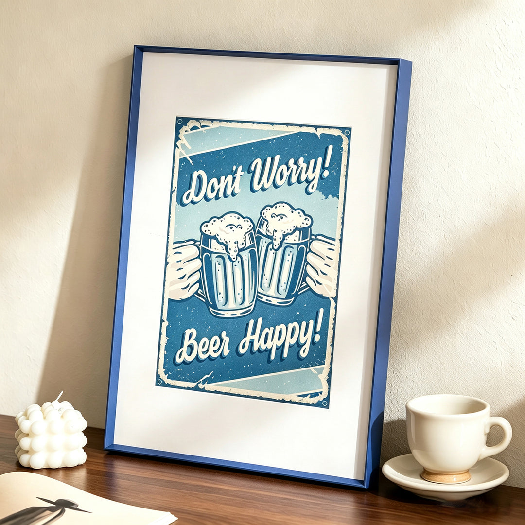 Decorative Art Print for Home Wall Decor