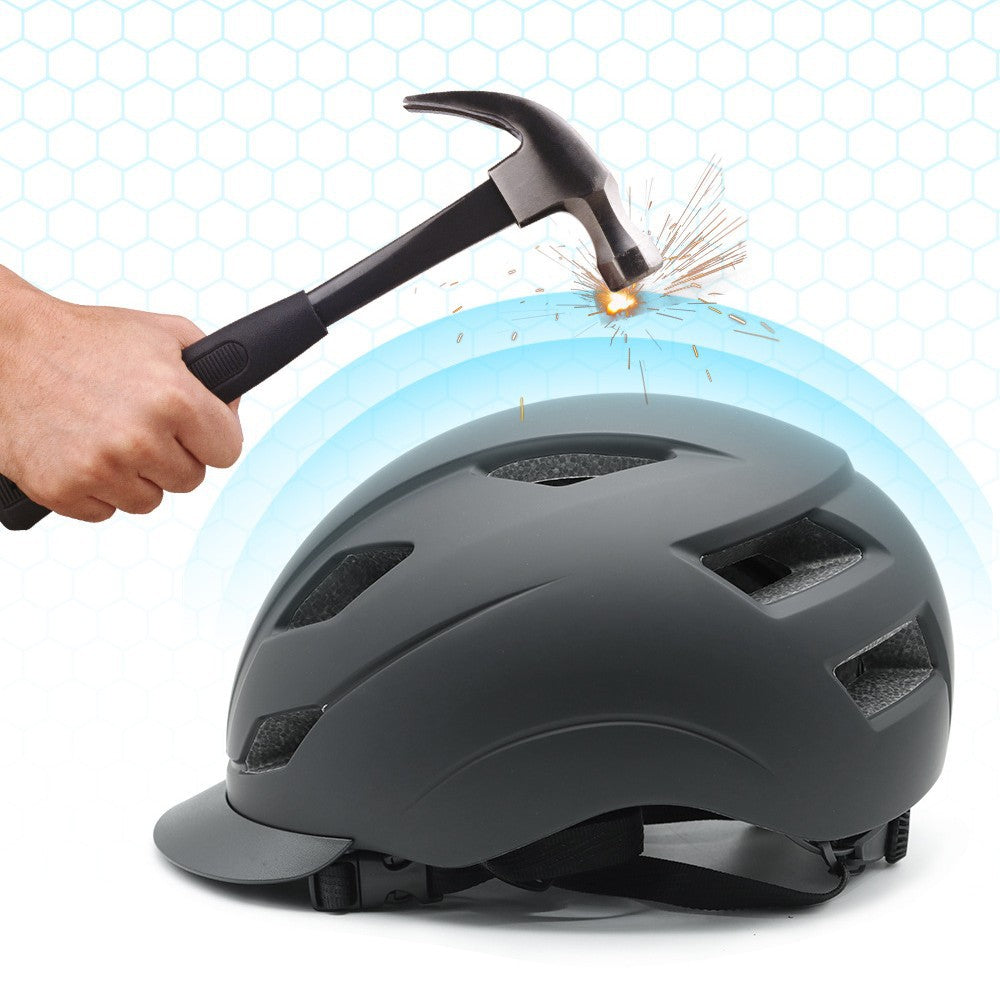 Bike helmet Kalsten