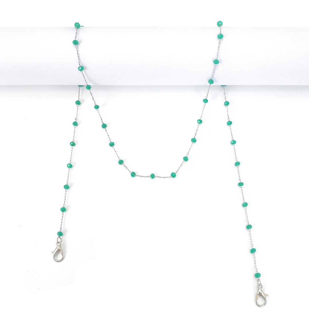 Beaded Glasses Chain Kalsten
