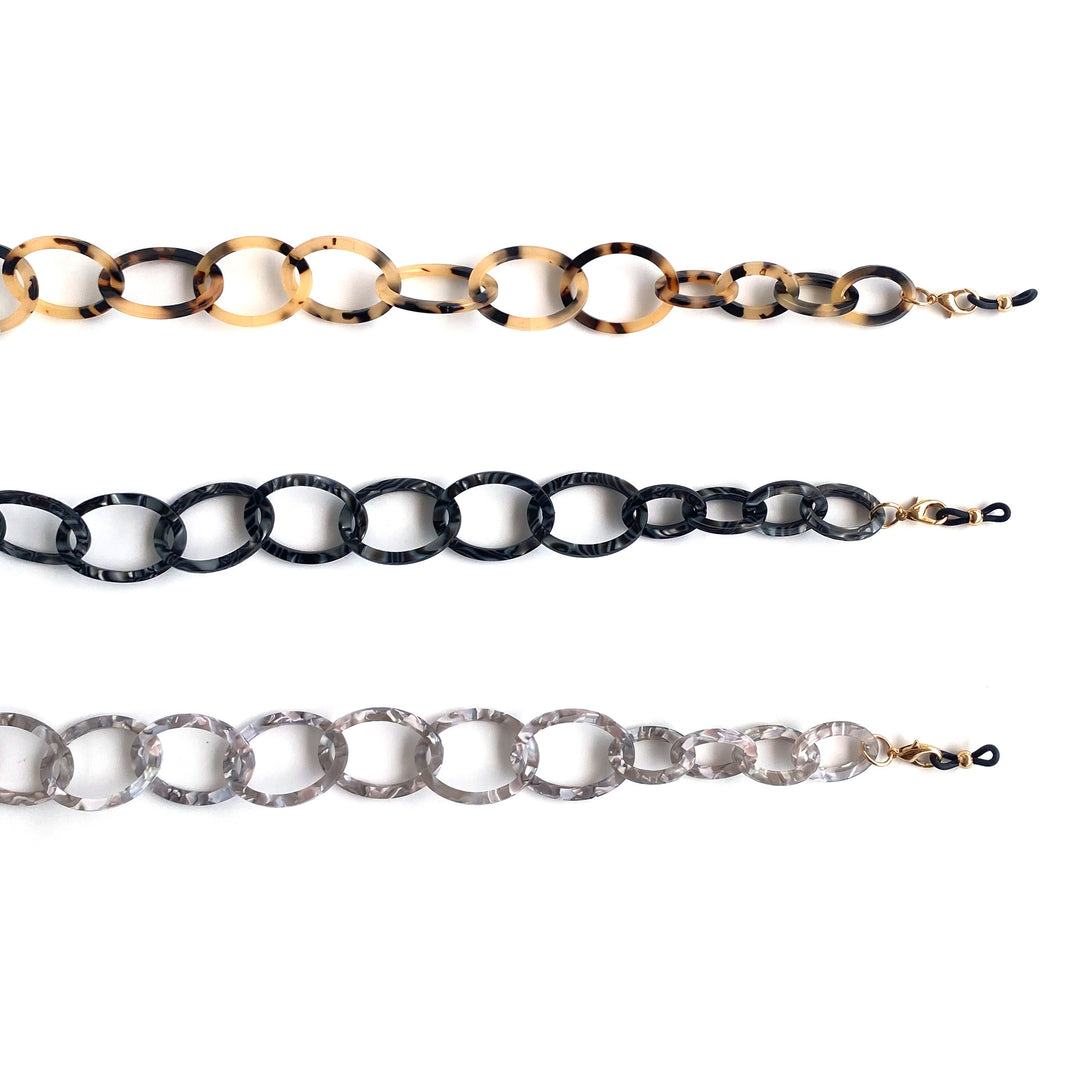 Statement Chain Necklace Kalsten